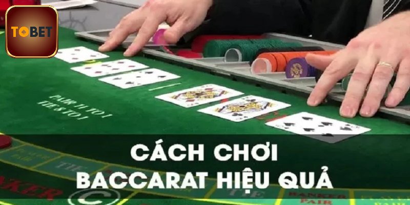 Bí kíp chơi baccarat bất bại từ chuyên gia