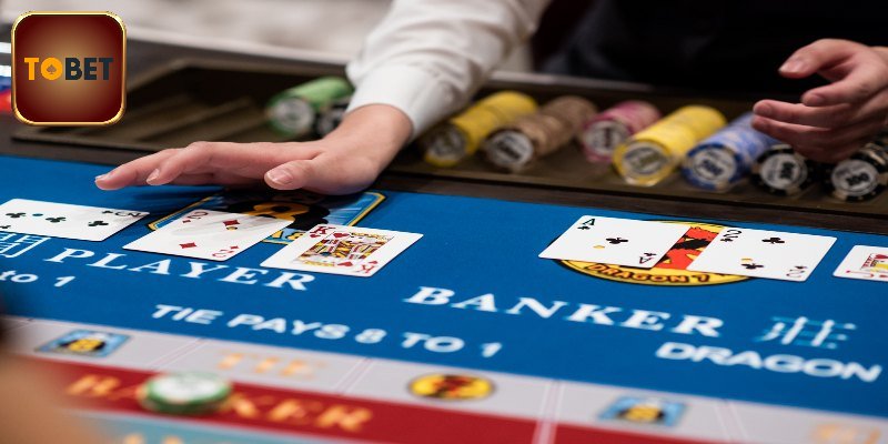 Cách tính điểm trong baccarat