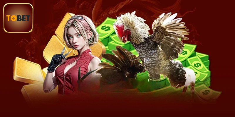 Cược Đá Gà Hợp Pháp - Xu Hướng Mới Cho Kê Thủ Tham Gia