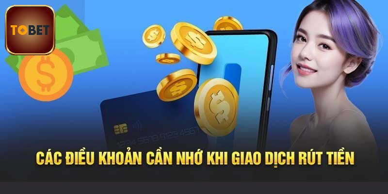 Điều kiện rút tiền tài khoản
