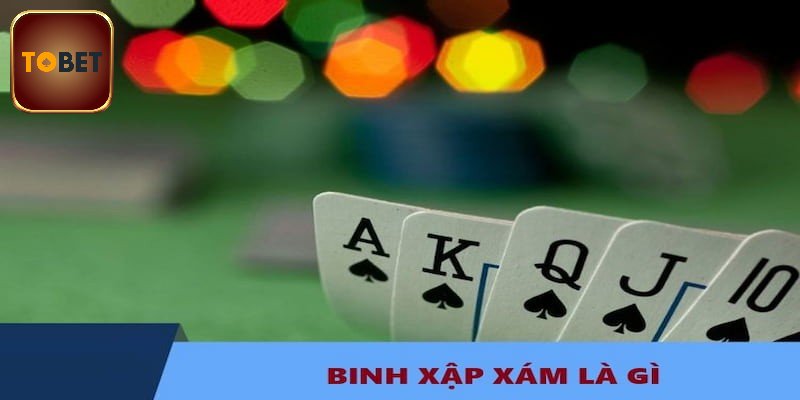 Đôi nét về binh xập xám
