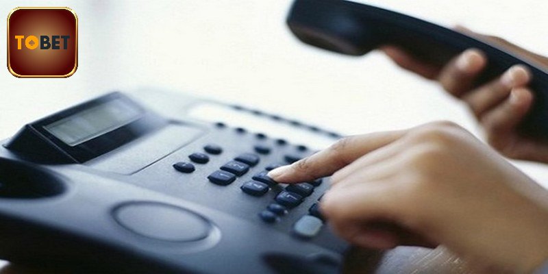 Dùng điện thoại để kết nối nhà cái