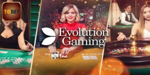 EVO Trực Tuyến - Giới Thiệu Kho Game Đồ Sộ Không Giới Hạn