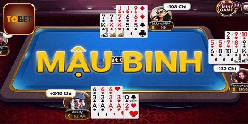 Game mậu binh xanh chín