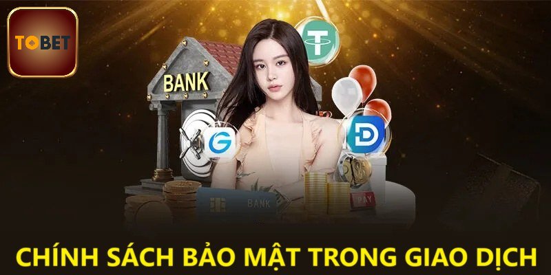 Giao dịch an toàn tiện lợi cho hội viên