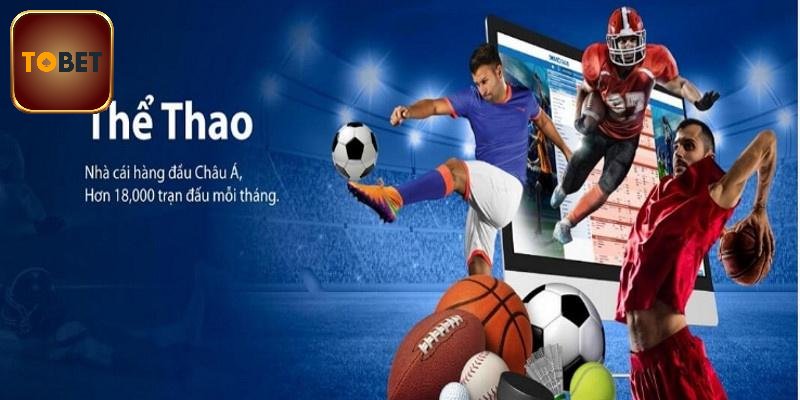 Giới thiệu về chuyên mục thể thao Tobet88