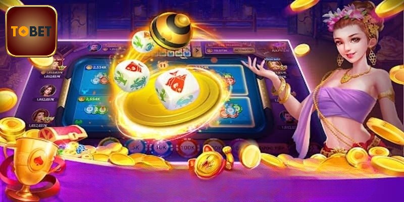 Hướng dẫn chơi bầu cua Tobet88