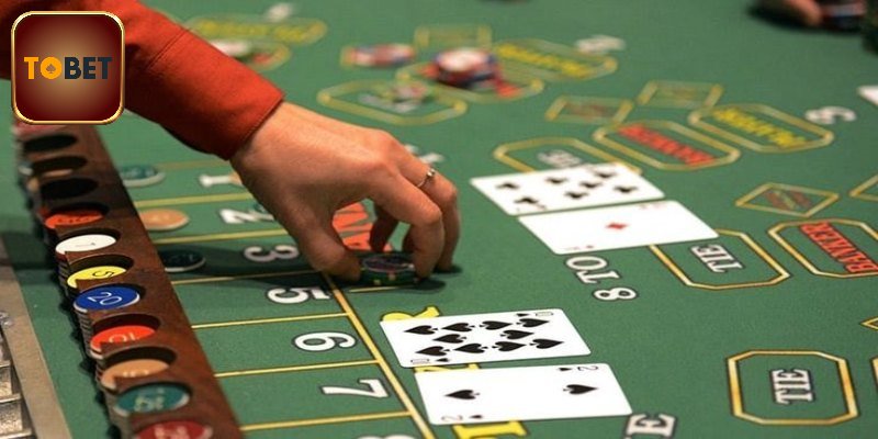 Hướng dẫn luật chơi baccarat Tobet88