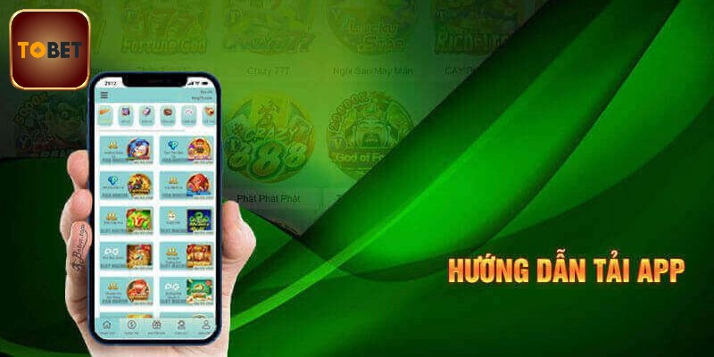 Hướng dẫn tải Tobet88 bằng mã QR code