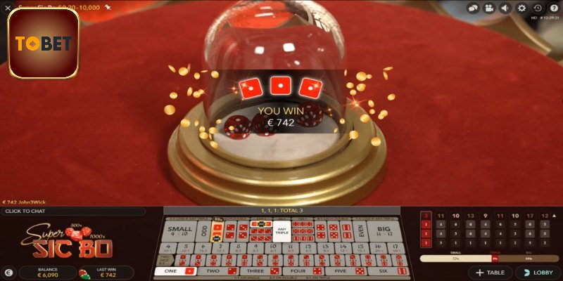Hướng dẫn tham gia sicbo Tobet88