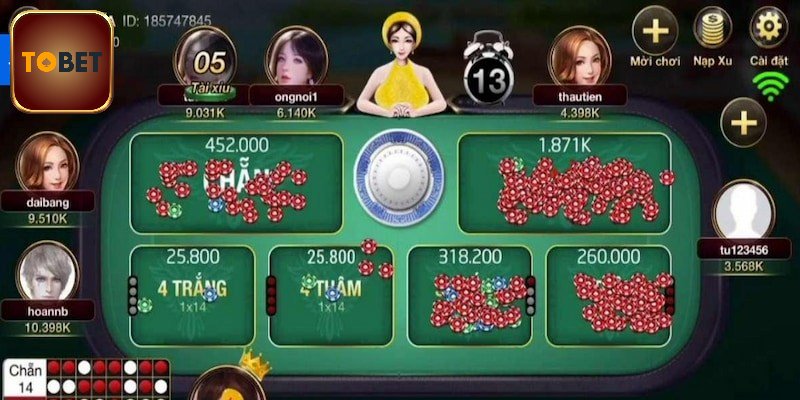 Khám phá quy tắc tham gia chơi lắc đĩa 3d đơn giản