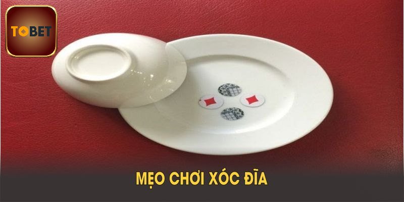 Mẹo chơi Xóc Đĩa online cược một dây thắng đậm