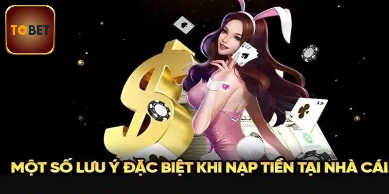 Một số lưu ý quan trọng