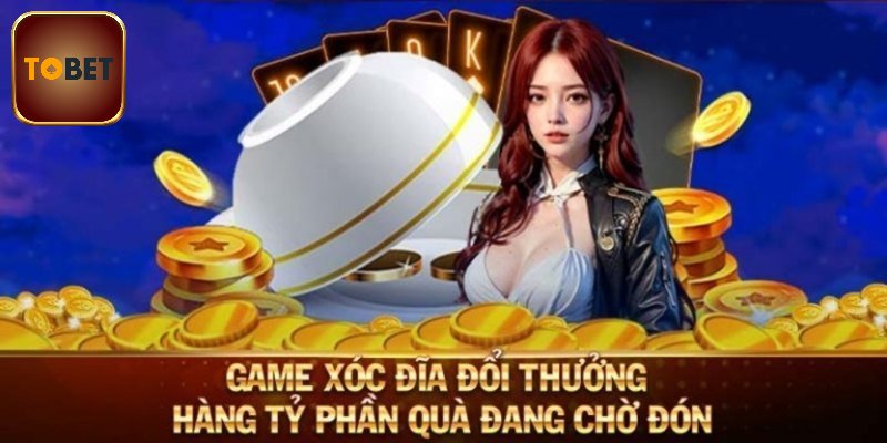 Sự hấp dẫn của game xóc đĩa