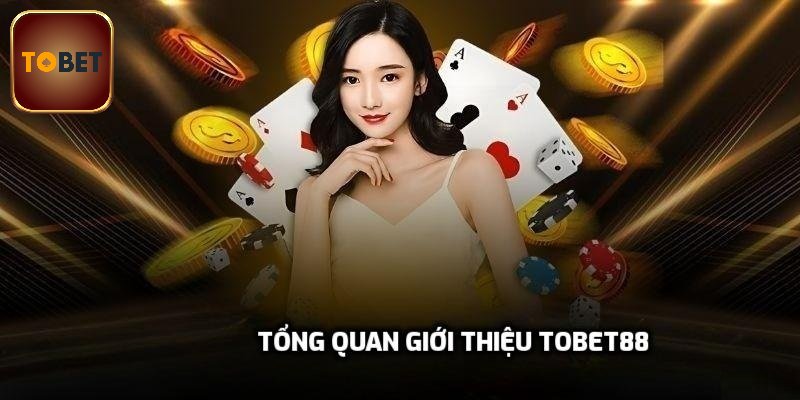 Tổng quan giới thiệu Tobet88