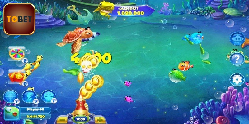 Tổng quan sơ lược về bắn cá tại Tobet88