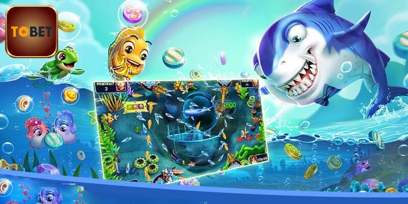 Top game bắn cá cực hot hiện nay