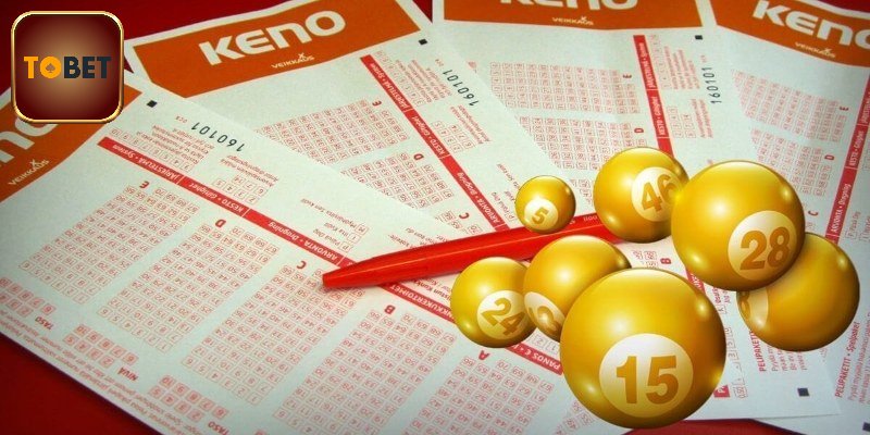 Ưu điểm nổi bật của Keno Tobet88