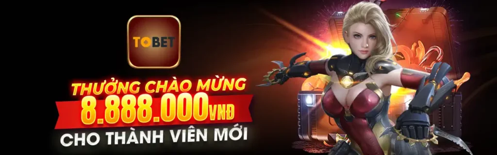 Tobet88.team – Nhà cái cá cược uy tín với giao diện thân thiện và dịch vụ hỗ trợ 24/7.